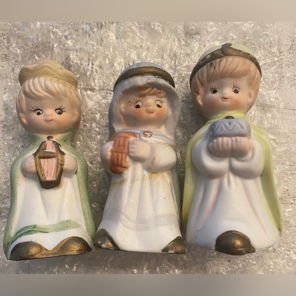 Nativity set - Picture 6 of 6